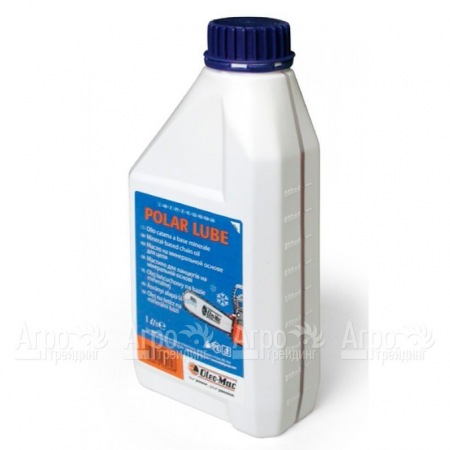 Масло минеральное Oleo-Mac Polar Lube 1 л для смазки цепей в Саратове