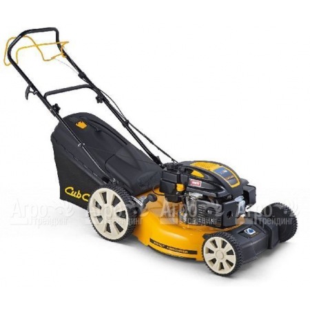 Газонокосилка бензиновая Cub Cadet CC 48 SPO HW в Саратове