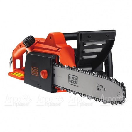 Электропила Black+Decker CS1835-12" в Саратове