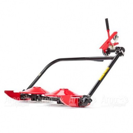 Косилка роторная навесная для мотоблоков Caiman Q Junior, Vari в Саратове