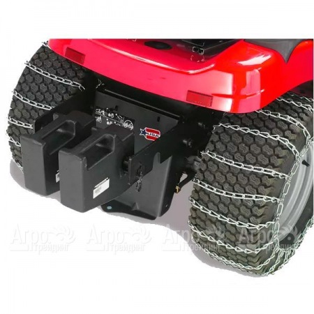 Цепи на задние колеса 22" для тракторов Snapper в Саратове