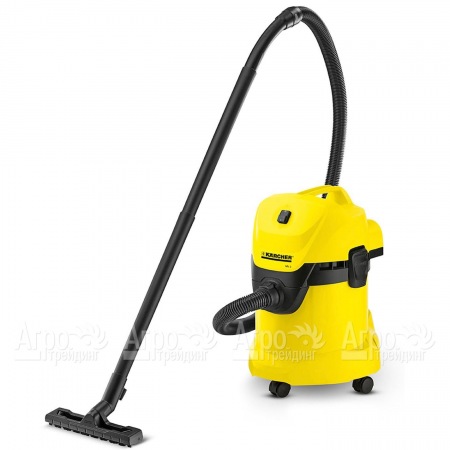 Пылесос для сухой и влажной уборки Karcher WD 3 Car Vac  в Саратове