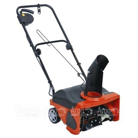 Снегоуборщик электрический Ikra mogatec esf 4016 в Саратове