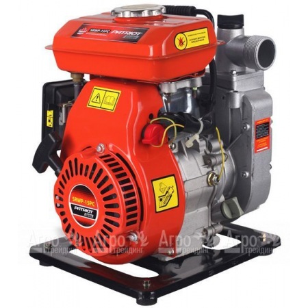 Мотопомпа Patriot SRWP-15PC в Саратове