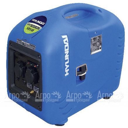 Инверторный бензогенератор Hyundai HY 3000SI 2,6 кВт в Саратове