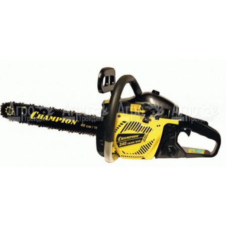 Бензопила (бензиновая пила) Champion 240-16" в Саратове