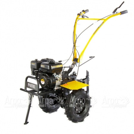 Мотоблок Denzel DPT-270X, ВОМ (фрезы в комплекте) в Саратове