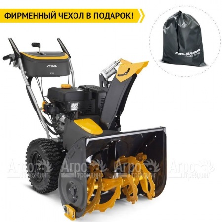 Снегоуборщик Stiga ST 966 в Саратове