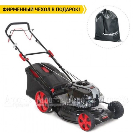 Газонокосилка бензиновая MTD Smart 53 SPBS в Саратове