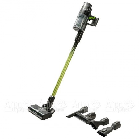 Пылесос аккумуляторный GreenWorks GD24SVK4  в Саратове