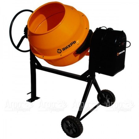 Бетоносмеситель Вихрь БМ-130 (Бетономешалка Вихрь БМ-130) в Саратове