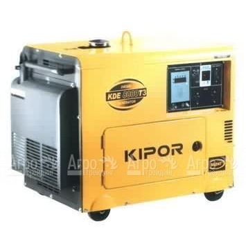 Дизельный генератор KIPOR KDE6700T3 в Саратове