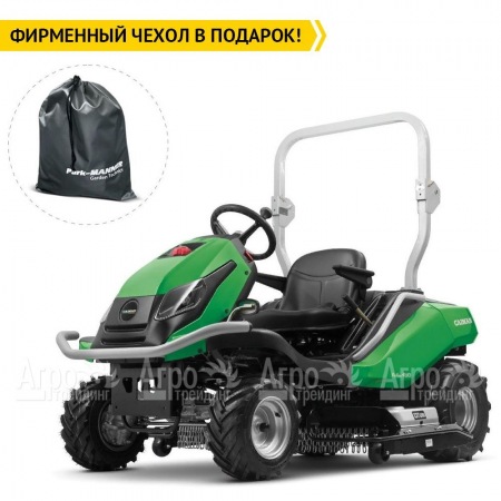 Садовый минитрактор Caiman Anteo 4WD 115D2K в Саратове