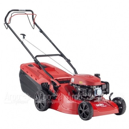 Газонокосилка бензиновая Solo by AL-KO 4710 SP-A в Саратове