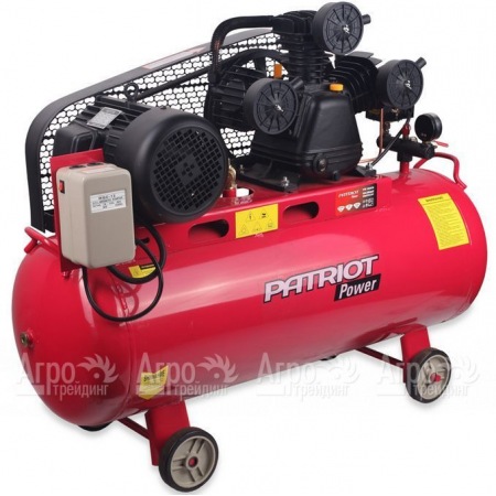 Компрессор поршневой Patriot PTR 100/670  в Саратове