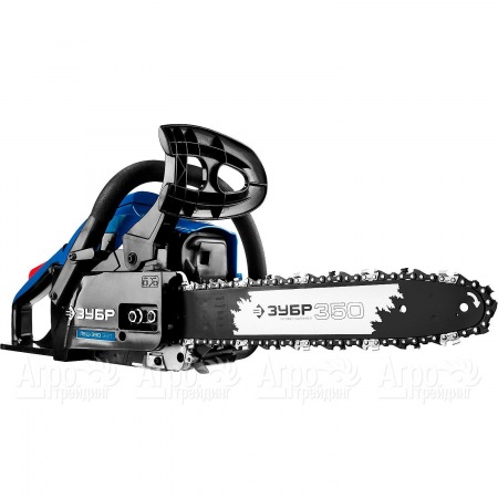 Бензопила Зубр ПБЦ-380 35П-14" в Саратове
