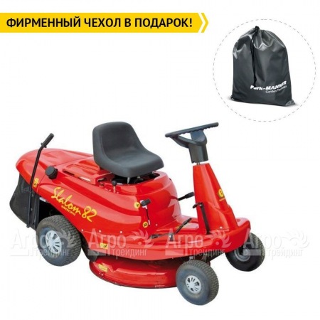 Садовый райдер Eurosystems Slalom 82 в Саратове