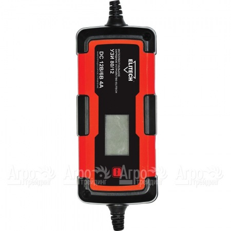 Интеллектуальное пуско-зарядное устройство Elitech УЗИ 80/12 в Саратове