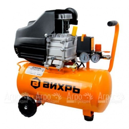 Компрессор поршневой Вихрь КМП-24/230АМ в Саратове