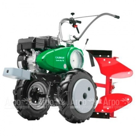 Мотоблок Caiman Quatro Max 60S TWK+ в Саратове