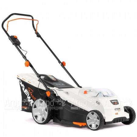 Газонокосилка аккумуляторная Daewoo DLM 4540 Li (без аккумулятора и зарядного устройства) в Саратове