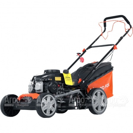 Газонокосилка бензиновая Yard Fox 46S в Саратове