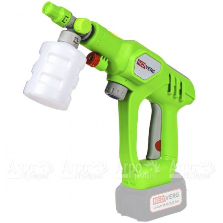 Мойка высокого давления RedVerg RD-HPW18BL/U (без аккумулятора и зарядного устройства) в Саратове