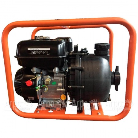 Бензиновая мотопомпа Zongshen MG 20 в Саратове