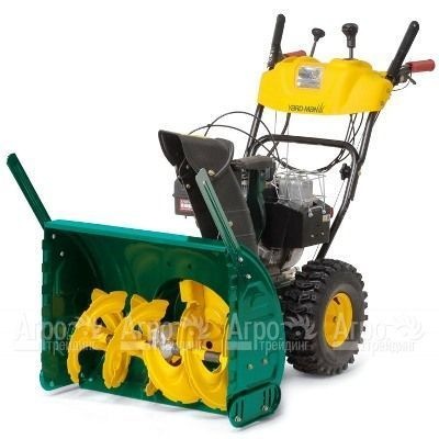 Снегоуборщик Yard Man YM 66 M-W в Саратове