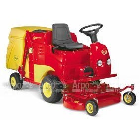 Райдер Gianni Ferrari GTS 160 с фронтальным режущим механизмом в Саратове