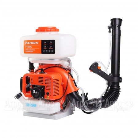 Опрыскиватель бензиновый Patriot PT 600 в Саратове