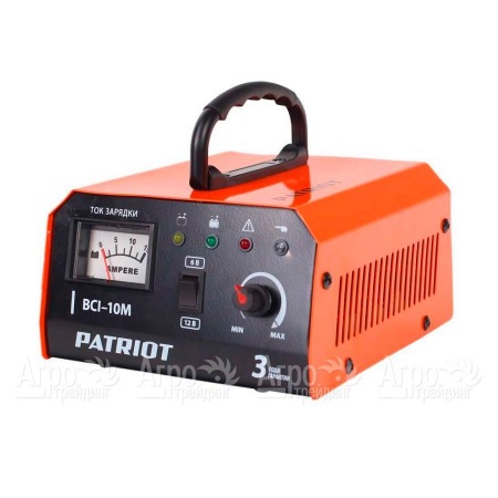 Импульсное зарядное устройство Patriot BCI-10M в Саратове