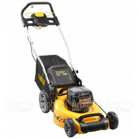 Газонокосилка аккумуляторная Dewalt DCMW564N (без аккумулятора и зарядного устройства) в Саратове