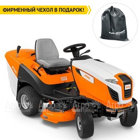 Садовый минитрактор Stihl RT 5097.0 C в Саратове