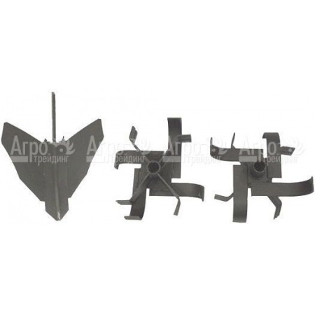 Комплект навесного оборудования для окучивания Texas Hobby 300 в Саратове