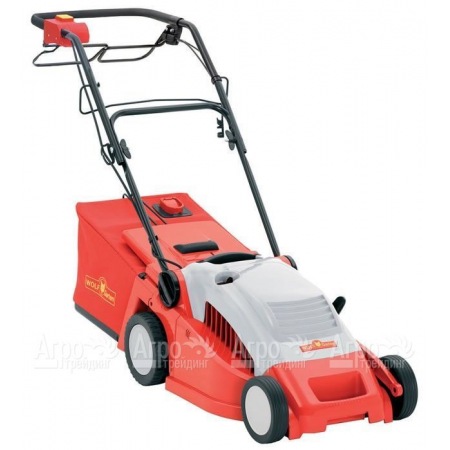 Электрическая газонокосилка Wolf-Garten Expert 40 EA в Саратове