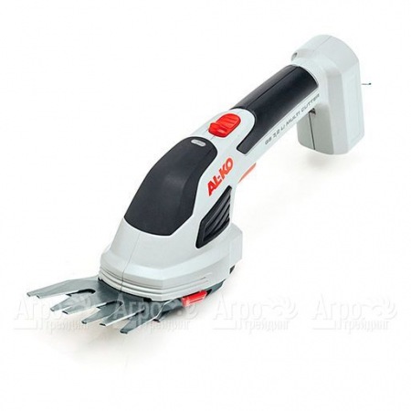 Аккумуляторные ножницы для кустарников AL-KO GS 7.2 Li в Саратове