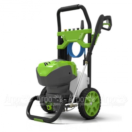 Мойка высокого давления GreenWorks 5106007 в Саратове