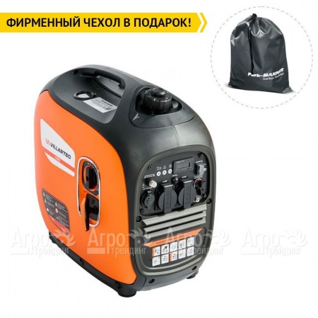Инверторный бензогенератор Villartec GI1200S 1 кВт в Саратове