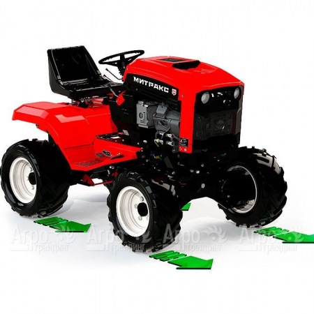 Минитрактор Митракс Т150 в Саратове