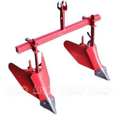 Окучник 2-х рядный для мотоблоков Нева в Саратове