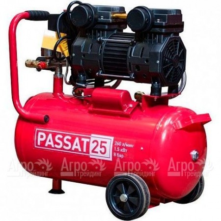 Компрессор безмасляный Aurora Passat-25 в Саратове