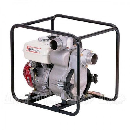 Бензиновая мотопомпа DaiShin SWT-80HX в Саратове