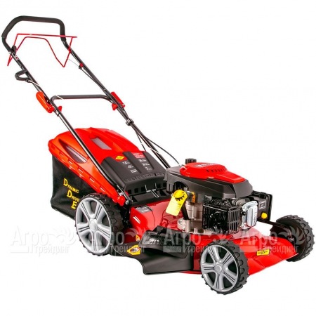 Газонокосилка бензиновая DDE LM 53-70 D в Саратове