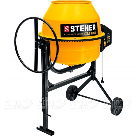 Бетоносмеситель Steher CM-180 (Бетономешалка Steher CM-180)  в Саратове