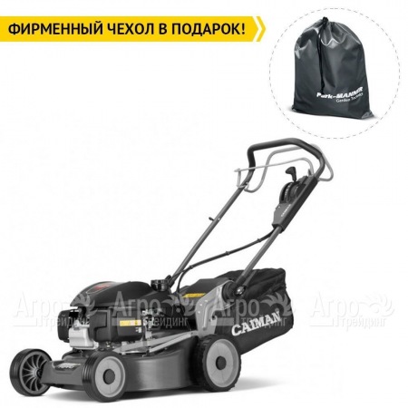 Газонокосилка бензиновая Caiman Ferro 47HV в Саратове
