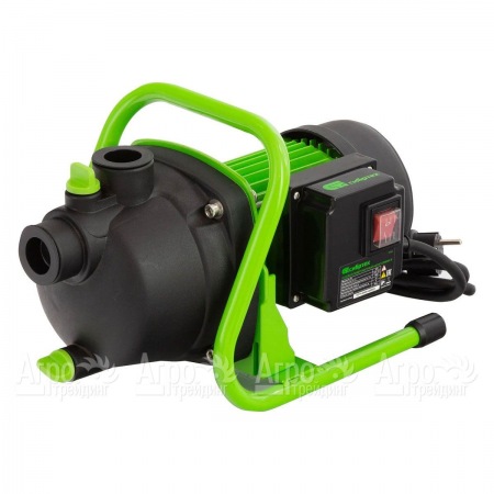 Садовый поверхностный насос Сибртех СПН650-П в Саратове