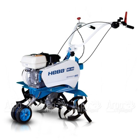 Культиватор Нева МК-200-Н5,0 с двигателем Honda GP-160 5.0 л.с. в Саратове