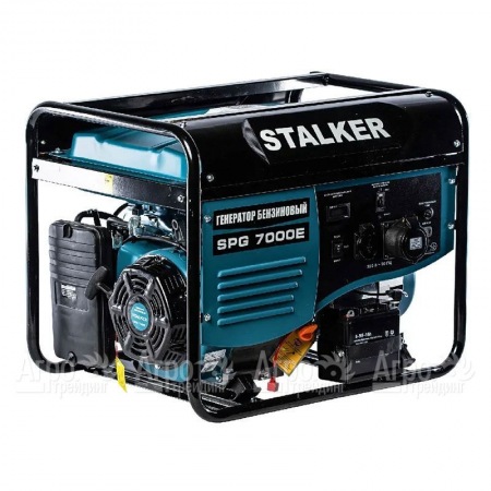 Бензогенератор Alteco SPG 7000 Stalker 5 кВт в Саратове