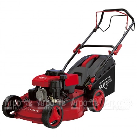 Газонокосилка бензиновая Elitech ГБ 2643ТС в Саратове